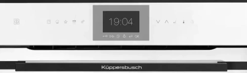 Компактный духовой шкаф Kuppersbusch CBP 6550.0 W5 Black Velvet фото 2