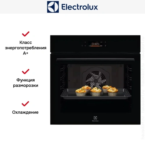 Духовой шкаф Electrolux LOE8F38Z фото 7