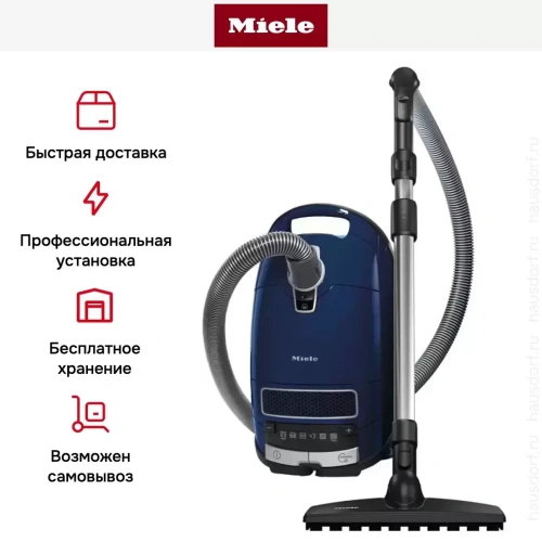 Пылесос Miele SGSF5 Complete C3 Parquet фото 12