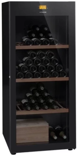 Винный шкаф Climadiff DVP180G фото 2