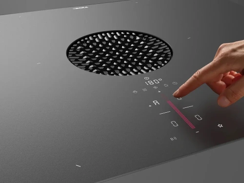 Варочная панель с вытяжкой BORA X Pure PUXA2R фото 2