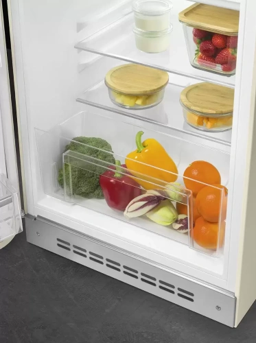 Холодильник Smeg FAB10LCR6 фото 7