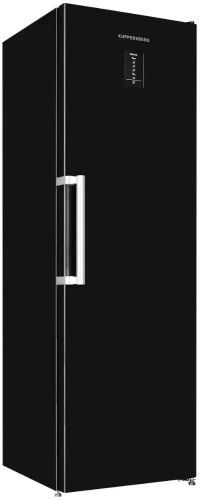 Холодильник Kuppersberg NRS 186 BK фото 3