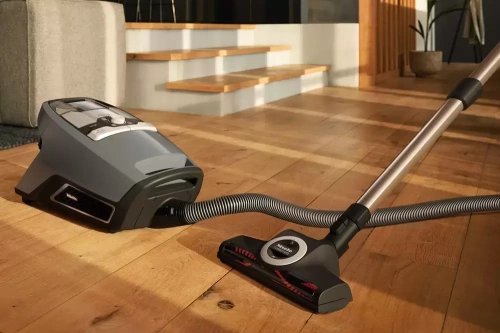 Пылесос Miele SKCF5 Blizzard CX1 Cat&Dog Flex PowerLine Graphite grey фото 6