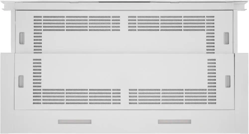 Встраиваемая кухонная вытяжка MAUNFELD Galaxy 90 белый фото 5