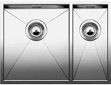 Мойка Blanco Zerox 340/180-IF/N чаша слева нержавеющая сталь