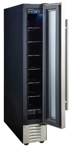 Встраиваемый под столешницу винный шкаф CellarPrivate CP007 фото 5