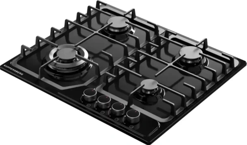 Газовая варочная панель Kuppersberg FS 66 B фото 2