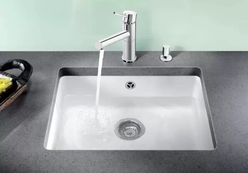 Мойка Blanco Subline 500-U базальт фото 3