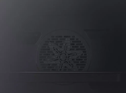 Встраиваемый паровой шкаф V-ZUG CombairSteamer V2000 60 CS2T-23036 (черное стекло) фото 4