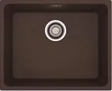 Мойка Franke KBG 210-53 шоколад