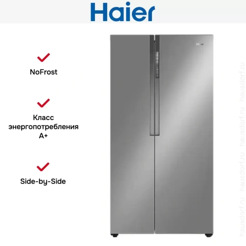 Холодильник Haier HRF-523DS6RU фото 8