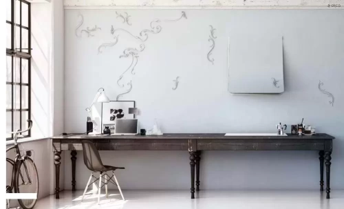 Вытяжка Elica NUAGE PAINTABLE/F/75 фото 8