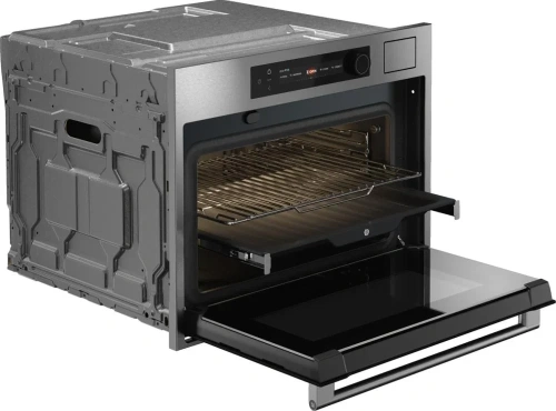 Компактный духовой шкаф Asko OCS64SSH фото 3