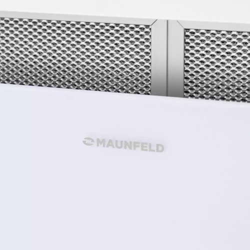 Встраиваемая кухонная вытяжка MAUNFELD Fantasy 90 белый фото 12