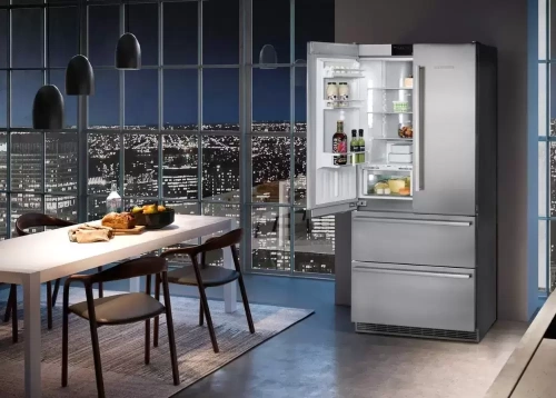 Холодильник Liebherr CBNes 6256 PremiumPlus BioFresh NoFrost фото 15