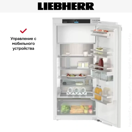 Встраиваемый холодильник Liebherr IRd 4151 Prime фото 7