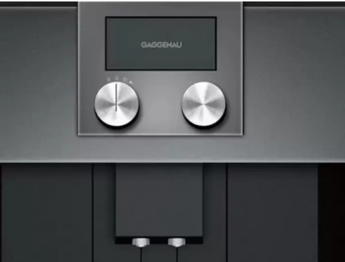 Встраиваемая кофемашина Gaggenau CMP 250-102 фото 3