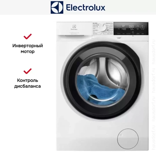 Стиральная машина Electrolux EW7F3482UE фото 7
