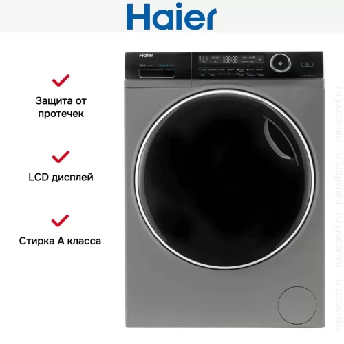 Стиральная машина Haier HW90-B14979S фото 6