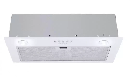 Встраиваемая кухонная вытяжка MAUNFELD Crosby Singl 5028 белый фото 2