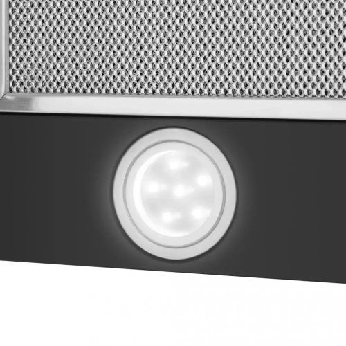 Встраиваемая кухонная вытяжка MAUNFELD VS Light 60 черный фото 8