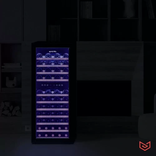 Винный шкаф Meyvel MV73-KBF2 фото 9
