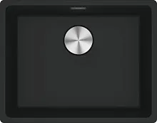 Мойка Franke MRG 110-52 черный матовый