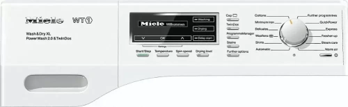 Стирально-сушильная машина Miele WTZH130WPM фото 2