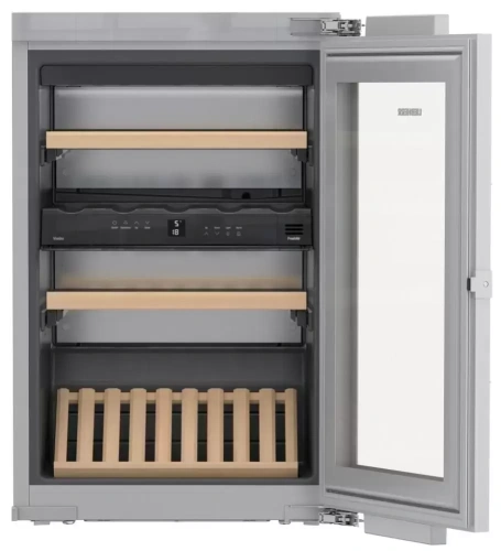 Встраиваемый винный шкаф Liebherr EWTdf 1653 Vinidor фото 5