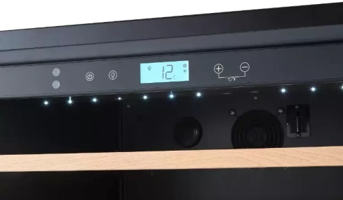 Встраиваемый под столешницу винный шкаф CellarPrivate CP051-1T фото 2