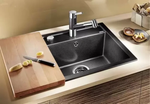 Мойка Blanco Dalago 5 темная скала фото 2