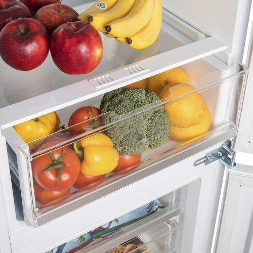 Холодильник встраиваемый MAUNFELD MBF177SW фото 7