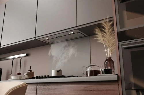 Встраиваемая вытяжка Franke VERA 52 SS фото 10