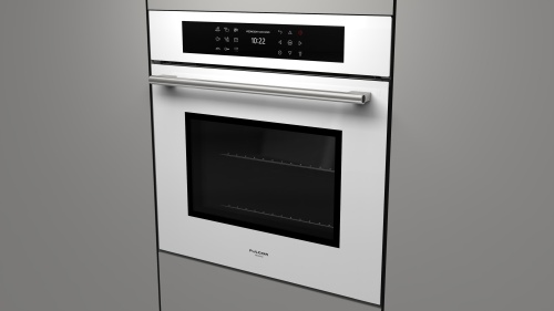 Духовой шкаф Fulgor Milano FCPO 6215 P TEM WH фото 3
