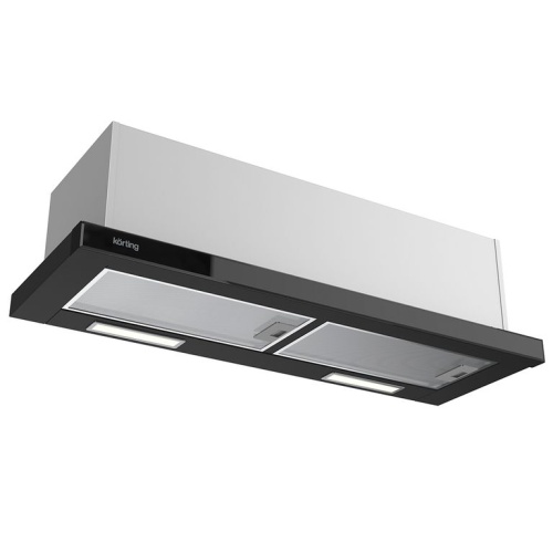 Вытяжка с выдвижным экраном Korting KHP 9815 GN фото 2 Вытяжка с выдвижным экраном Korting KHP 9815 GN фото 2