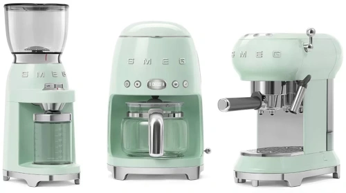 Кофемолка Smeg CGF01PGEU фото 2