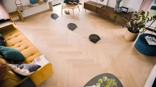 Робот-пылесос Miele Scout RX3 OBSW фото 4