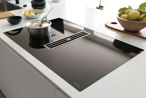 Варочная панель со встроенной вытяжкой Franke FMA 8391R HI фото 6