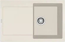 Мойка Franke MRG 611 ваниль