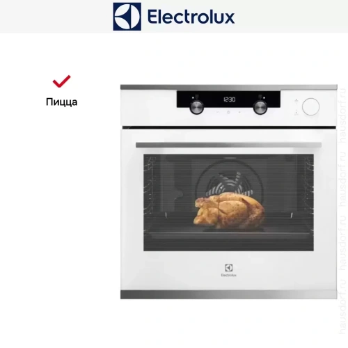 Духовой шкаф Electrolux OKC 5H50 W фото 9