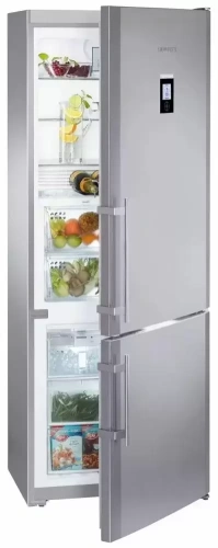 Холодильник Liebherr CBNes 5167 PremiumPlus BioFresh NoFrost фото 2