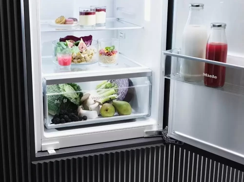 Встраиваемый холодильник Miele K 7115 E фото 4