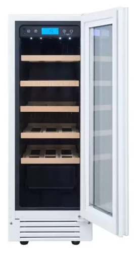 Встраиваемый под столешницу винный шкаф CellarPrivate CP020-1TWH фото 3