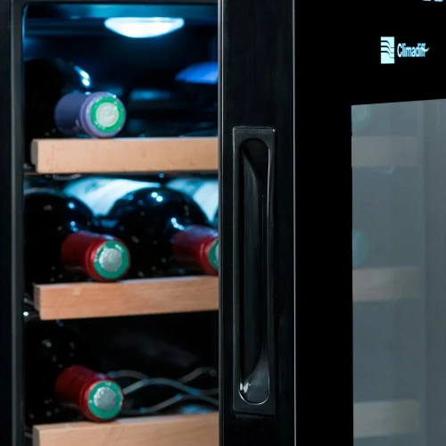 Винный шкаф Climadiff CC12 фото 5