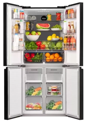 Холодильник Maunfeld MFF183NFBE фото 2