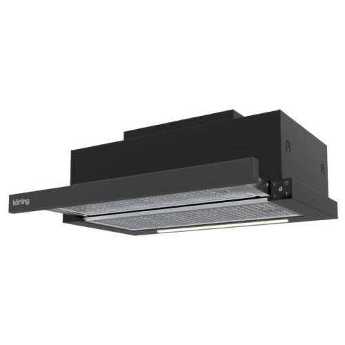 Вытяжка с выдвижным экраном Korting KHP 69617 DGN фото 3 Вытяжка с выдвижным экраном Korting KHP 69617 DGN фото 3