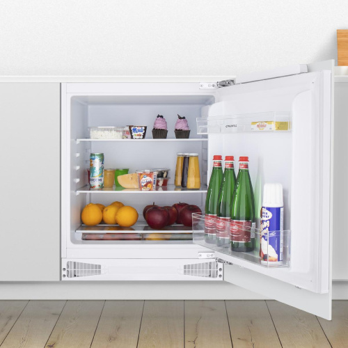 Холодильник встраиваемый MAUNFELD MBL88SW фото 10