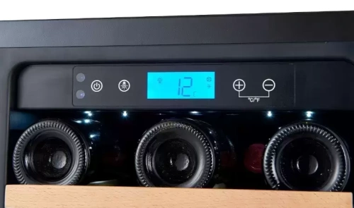 Встраиваемый под столешницу винный шкаф CellarPrivate CP032-1T фото 2