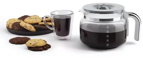 Капельная кофеварка Smeg DCF02PGEU фото 8